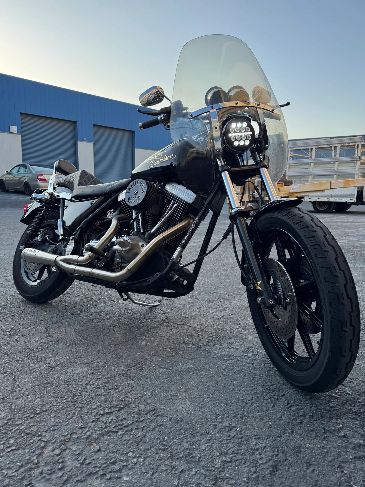 FAB28 FXR