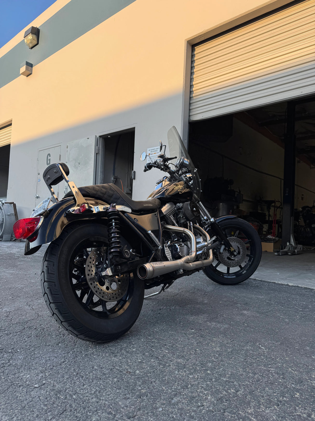 FAB28 FXR
