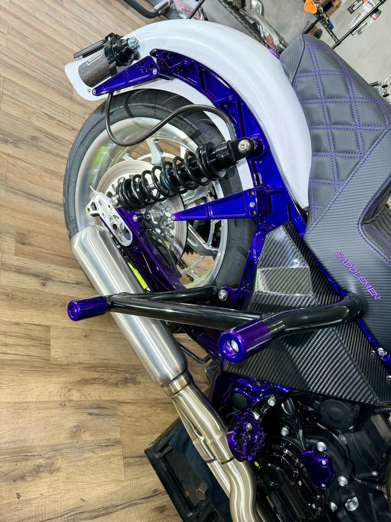 Subframe (for touring)