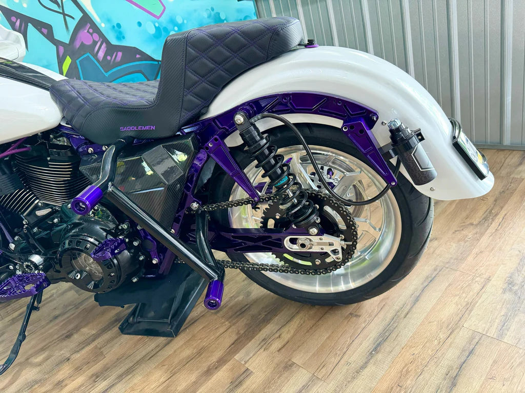 Subframe (for touring)