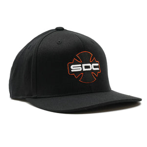 IRON Snap Back (Black)