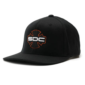 IRON Snap Back (Black)