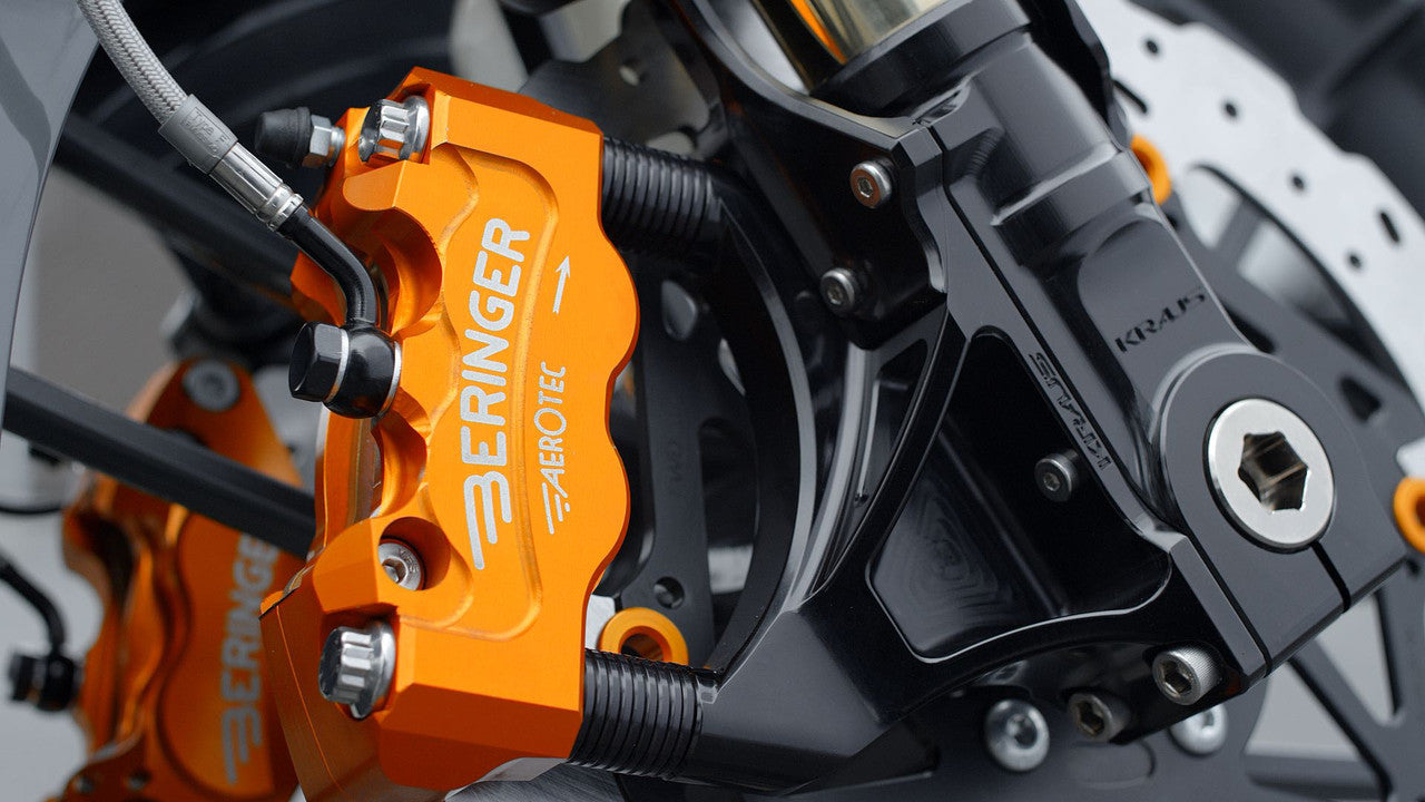 ZZNBBD 4X 5MM 10MM アルミスペーサー ラジアルブレーキキャリパー