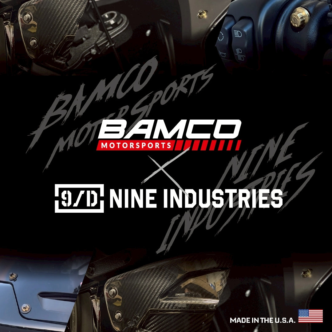 ローライダー ST ステージ1 キット｜Bamco Motorsports｜NINE