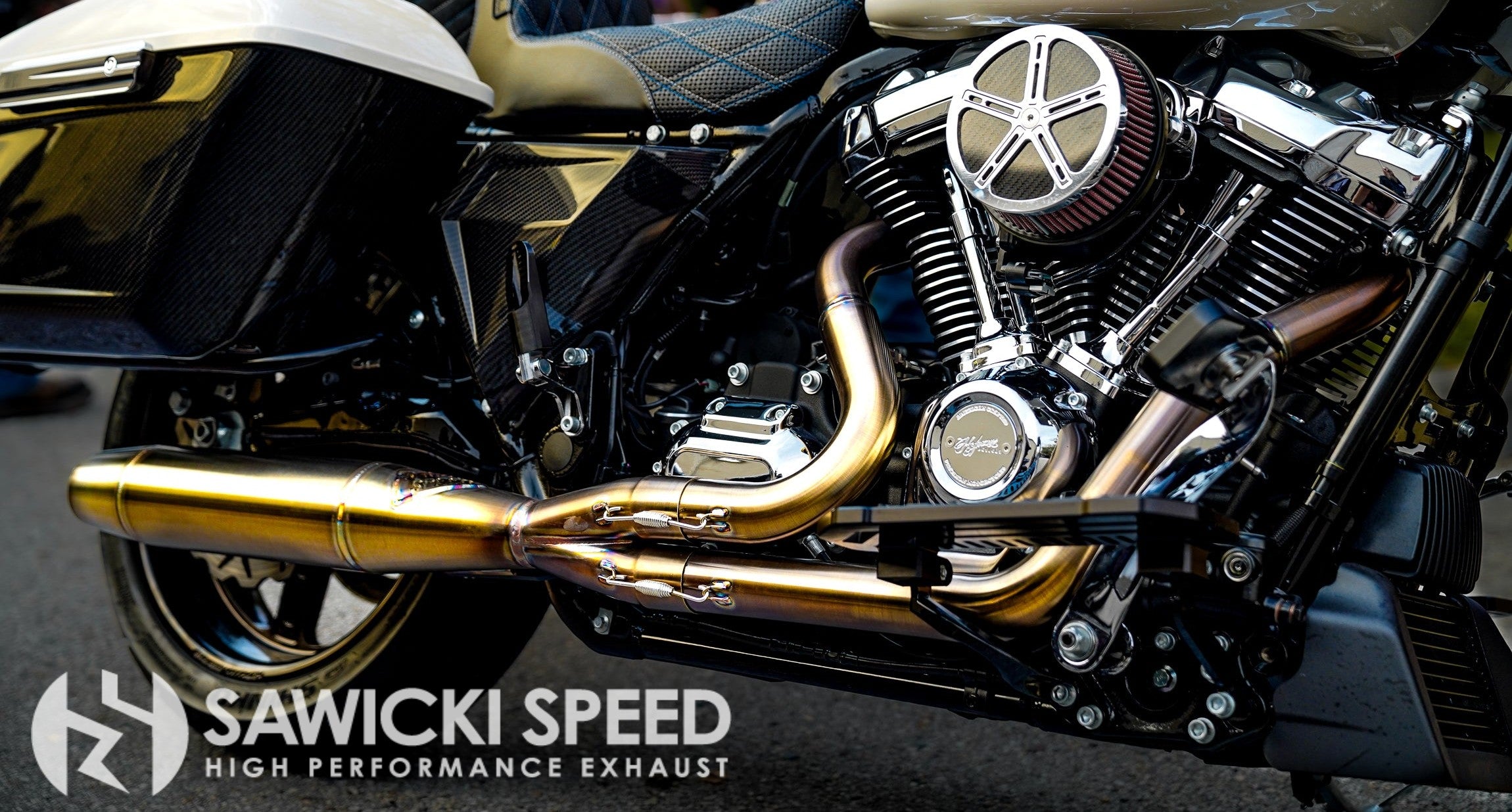 SAWICKI SPEED（サウィッキ・スピード）｜ハーレーカスタムパーツ専門