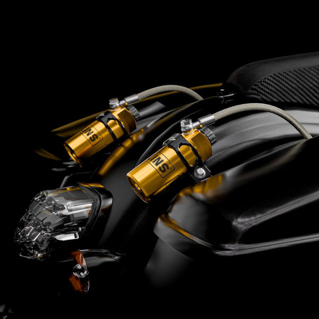KRAUS Remote Reserve Tank Mount