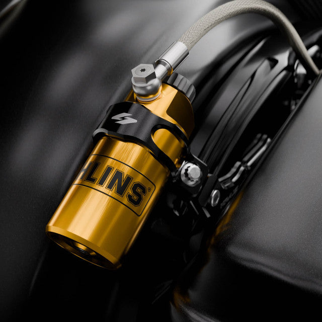 KRAUS Remote Reserve Tank Mount