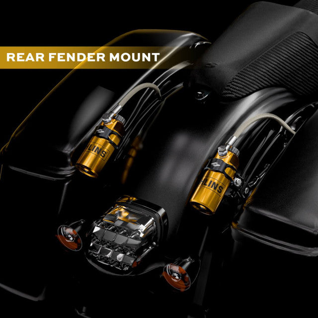 KRAUS Remote Reserve Tank Mount