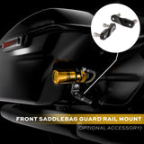 KRAUS Remote Reserve Tank Mount