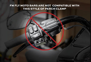 FM FLY Motostyle Handlebar