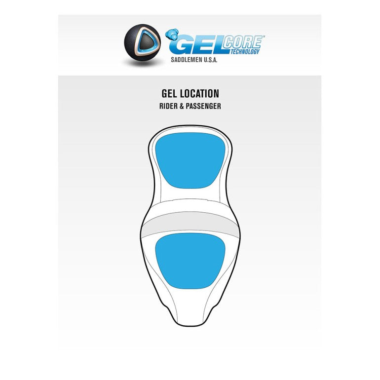 【気まぐれ出品中(^.^) 】SaddleMen LS-シート SaddleMen レネゲード-LS ソロシート ブラック ブレイクアウト : HD