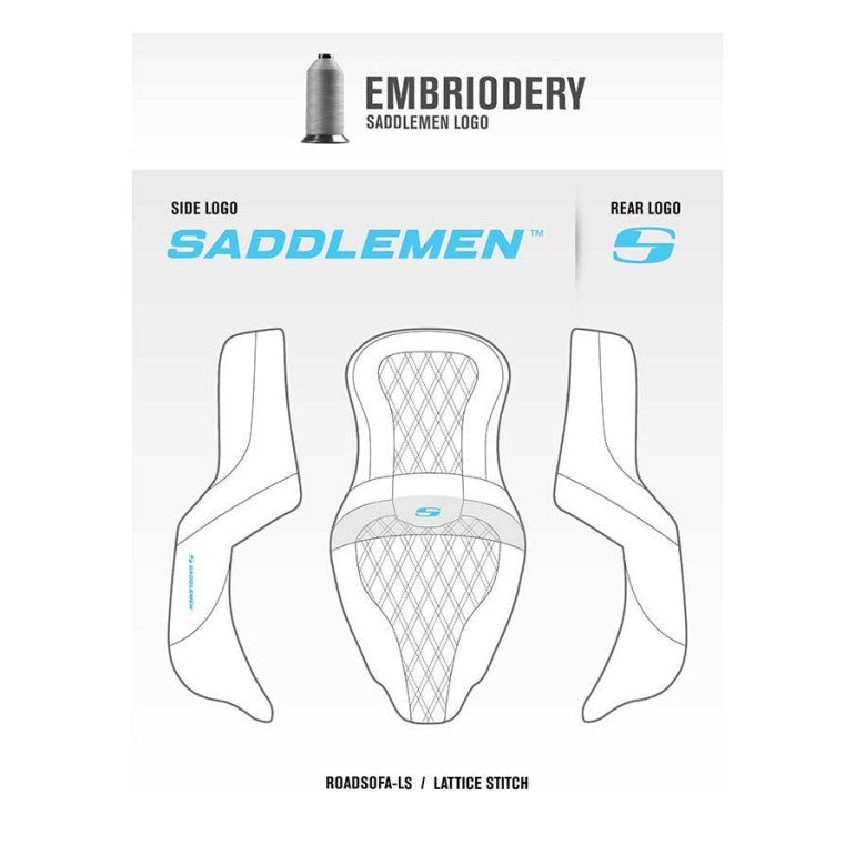 【気まぐれ出品中(^.^) 】SaddleMen LS-シート EXPLORER LS シート - SADDLEMEN | アンバーピース