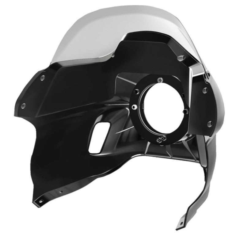 S-RT Mini Fairing (for 2006-2017 Dyna)