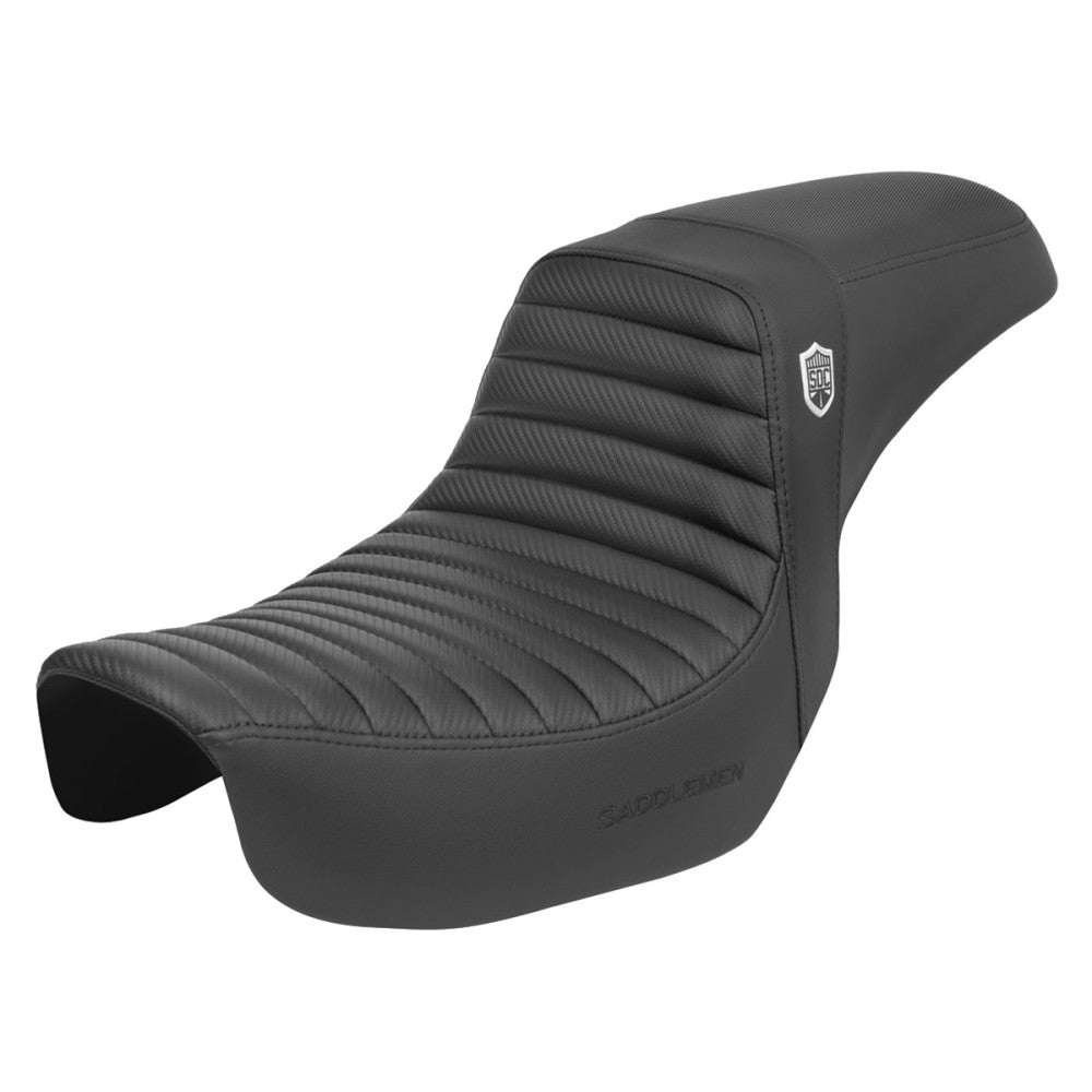 SDC Pro Series Performance Gripper Seat (for 2006-2017 Dyna models)