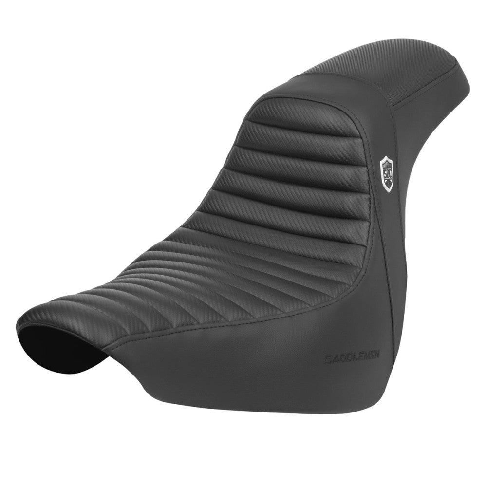 2018 and later Low Rider FXLR/FLXRS/FLXRST, Sport Glide FLSB Pro Series SDC Performance Gripper Seat