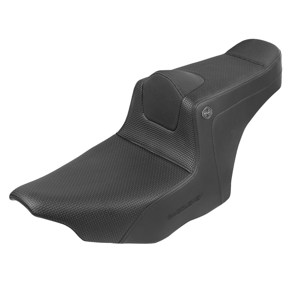 SADDLEMEN SDC Pro Series V2 BW SC82307-1 商品画像 1
