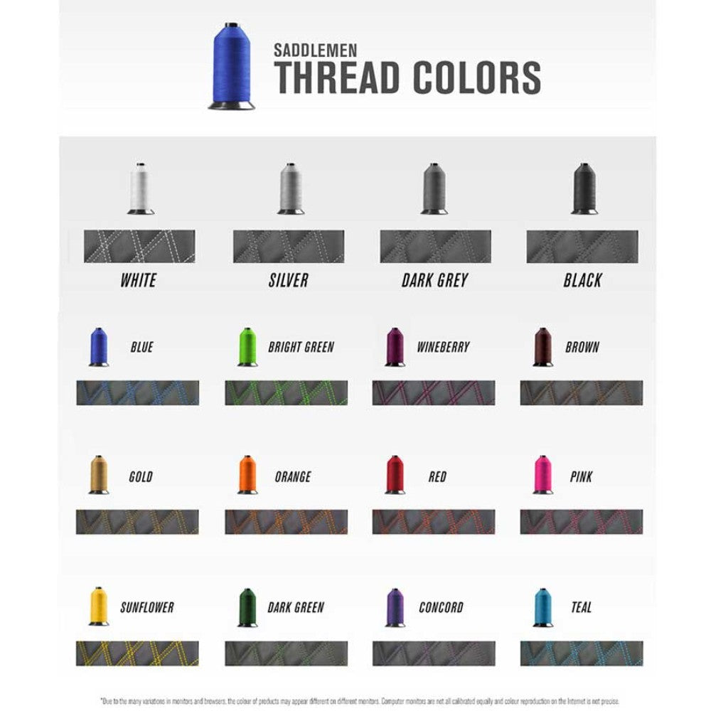 SADDLEMEN LS stitch color order