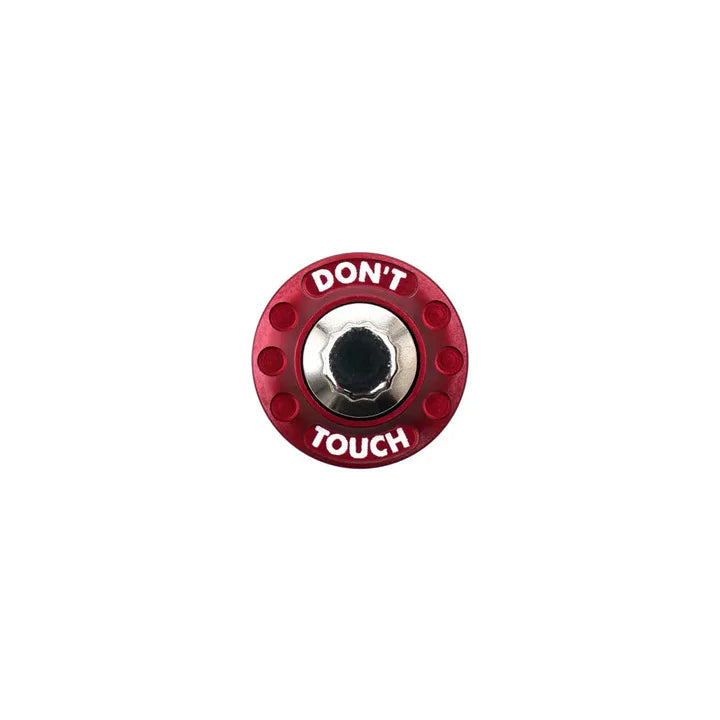SEAT SAVER - SEAT SCREW WASHER KIT - DON'T TOUCH