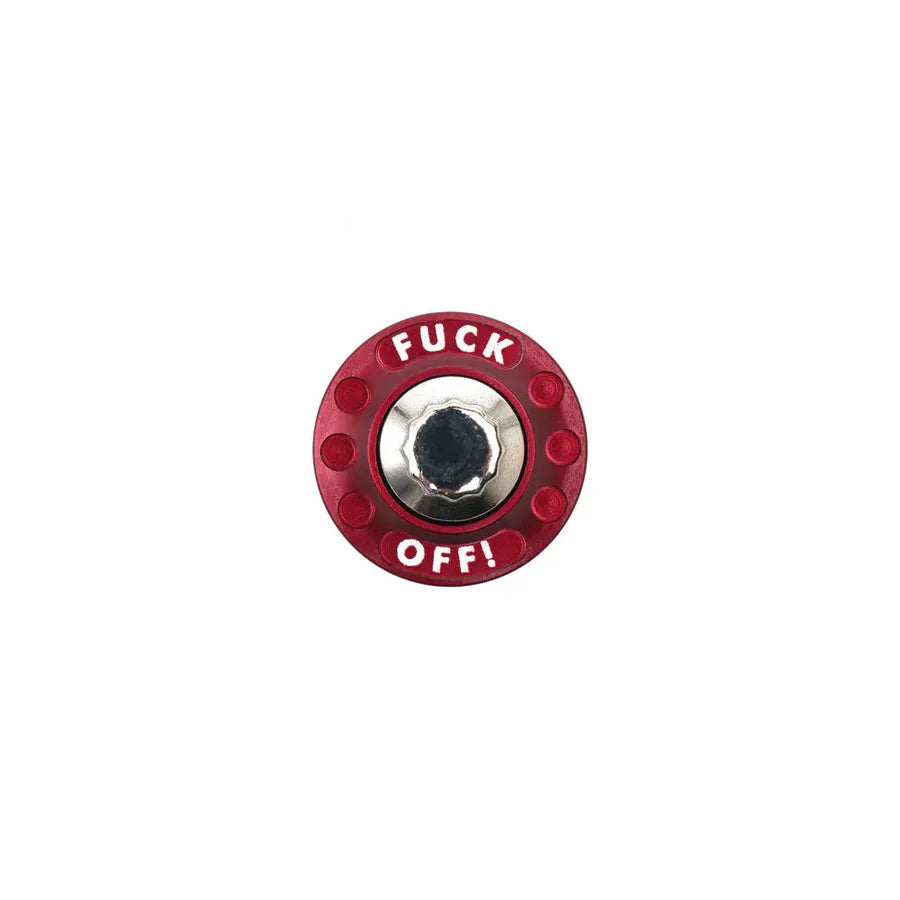 SEAT SAVER - SEAT SCREW WASHER KIT - F-OFF!