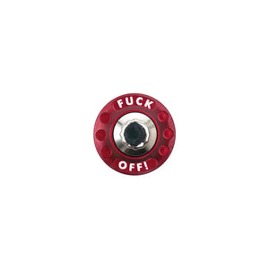 SEAT SAVER - SEAT SCREW WASHER KIT - F-OFF!