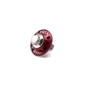 SEAT SAVER - SEAT SCREW WASHER KIT - F-OFF!