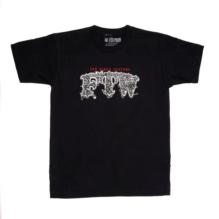 SKULLY SS Tシャツ