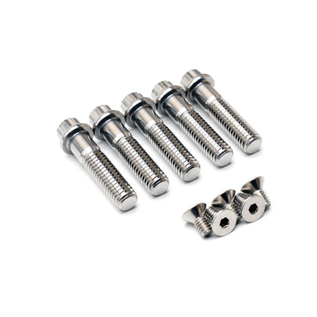 Sprocket locker hardware (stainless steel)