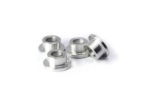 KRAUS Solid Riser Bushing Set (Dyna, Sportster, FXR)