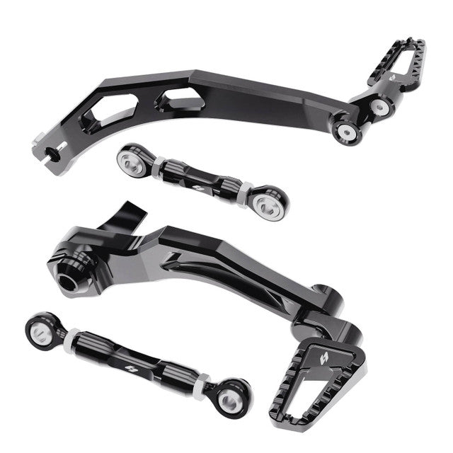 APEX SS3 BAGGER FOOT CONTROL KIT – NINE INDUSTRIES