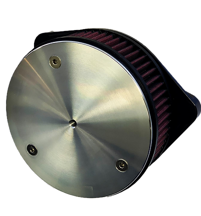 V2 エアクリーナー(M8モデル用) – NINE INDUSTRIES