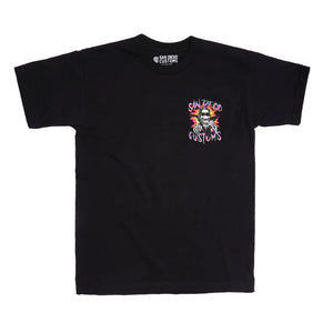 THE DUDE SS Tシャツ