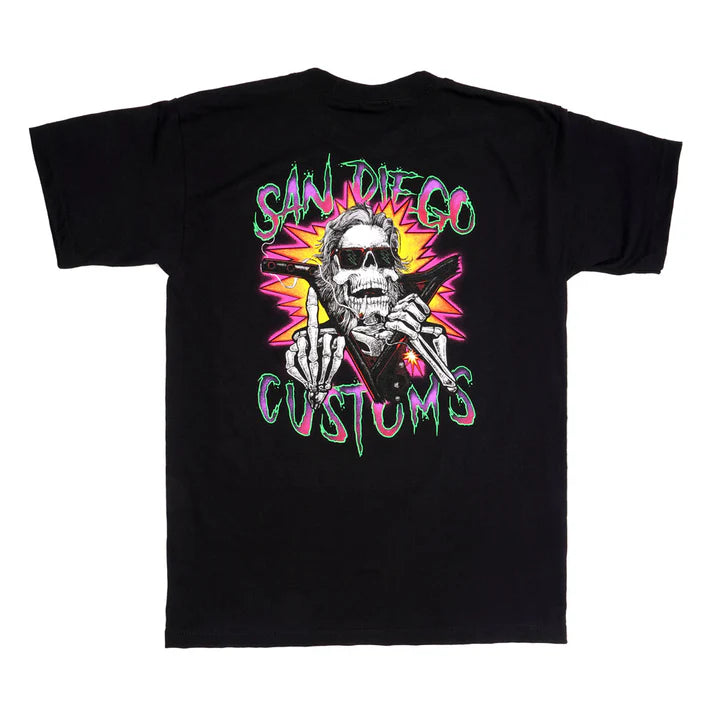 THE DUDE SS T-shirt