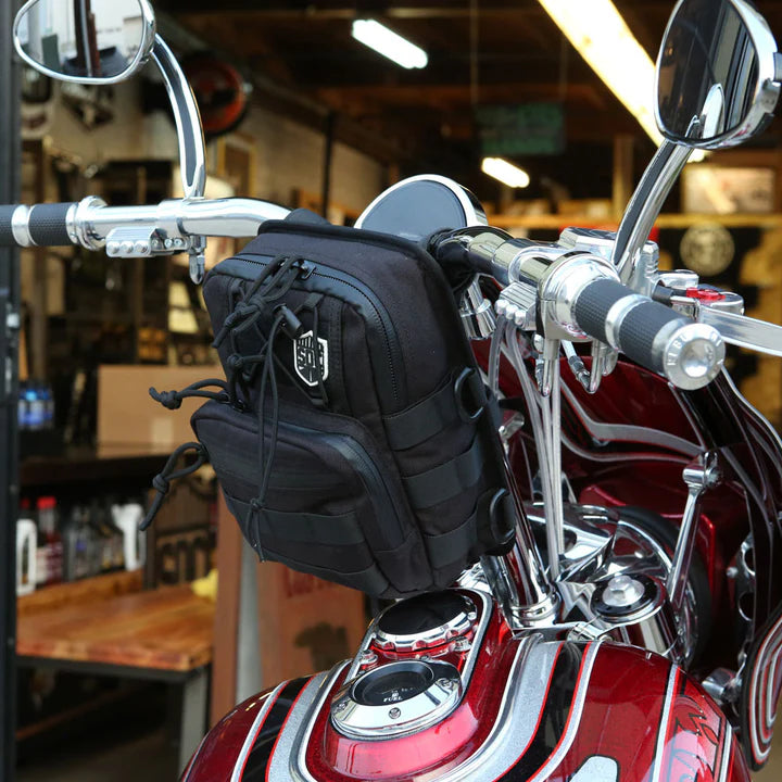 サンディエゴカスタム SDC トラベラー バーバッグ|ハーレー用カスタム サンディエゴカスタム SDC トラベラー バーバッグ|ハーレー用カスタム