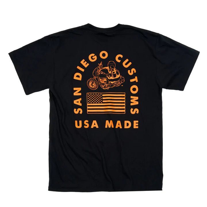 USA MADE SS Tシャツ