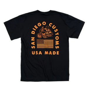 USA MADE SS Tシャツ