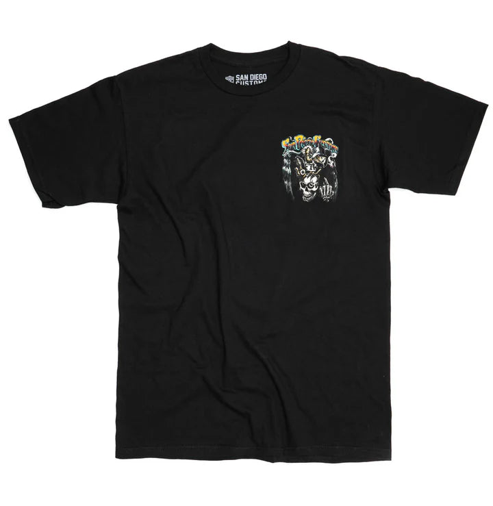 Vulture SS T-shirt