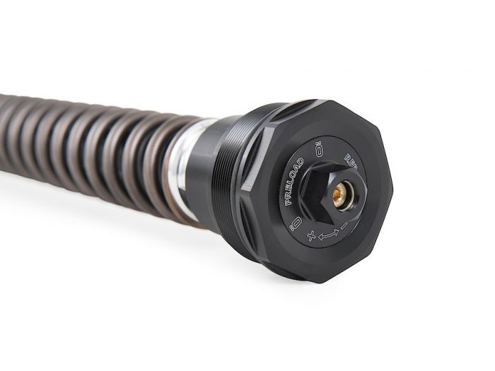 Öhlins Front Suspension – NINE INDUSTRIES