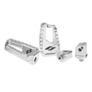 APEX EDGE Footpegs (for M8 Softail, Sportster S)