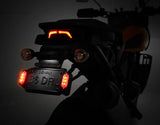 DENALI リア T3 ウインカー ライセンスプレートキット