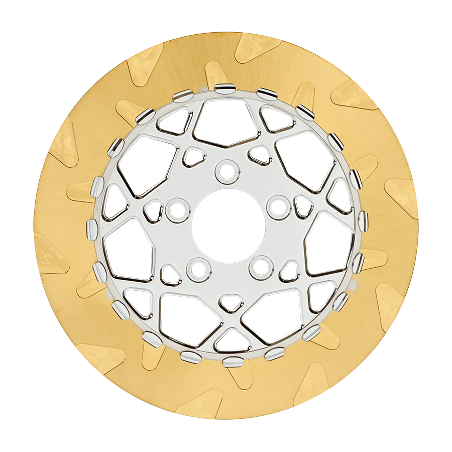 うぉる TT-Tracker Lug-Out フルフローティングローター｜LYNDALL