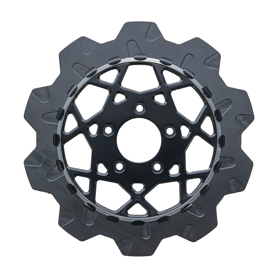 TT-Tracker Lug-Out ローター