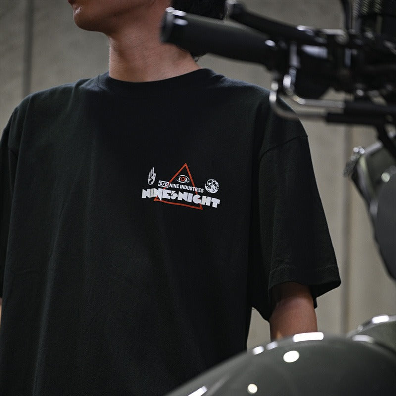 NINE's NIGHT T-Shirt ナインズナイト イベントTシャツ