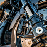 RTX8 ブレーキキャリパー (ラジアル - 108mm)