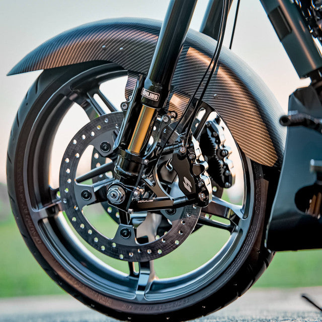 RTX8 ブレーキキャリパー (ラジアル - 108mm)