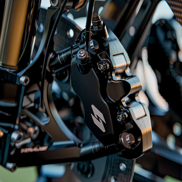 RTX8 ブレーキキャリパー (ラジアル - 108mm)