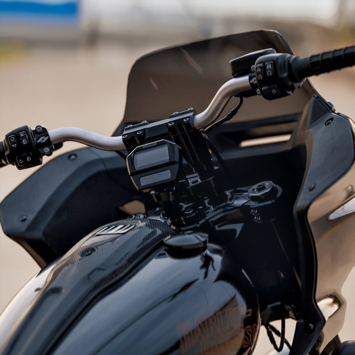 FM FLY Motostyle Handlebar