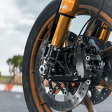 SX5 Ohlins inverted fork kit