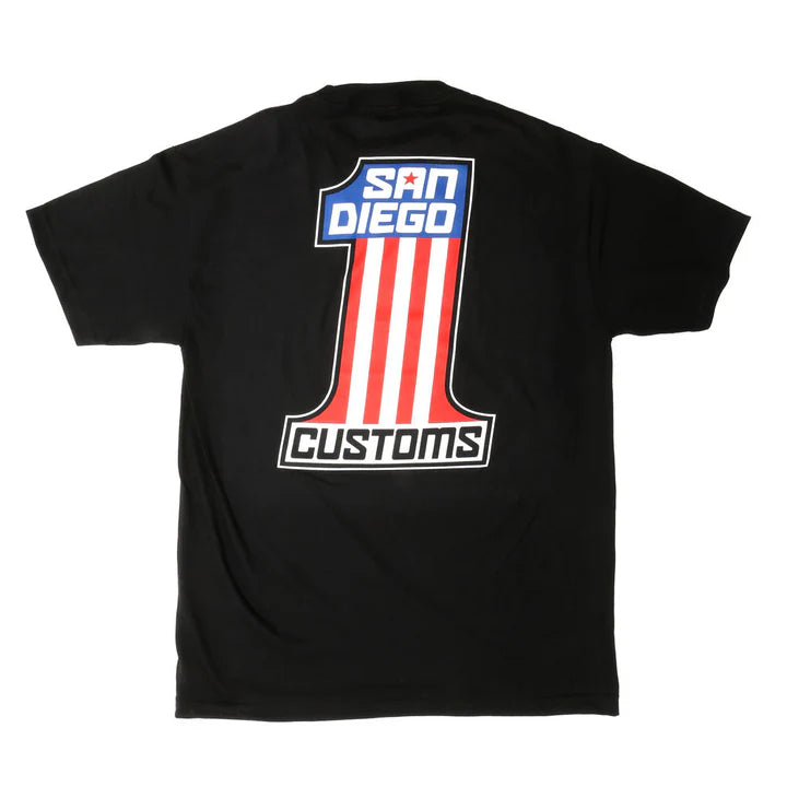 Number One SS T-shirt