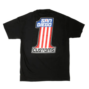 Number One SS T-shirt