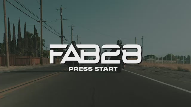 M8ソフテイル ローライダーST用 FAB28エキゾースト｜ハーレー